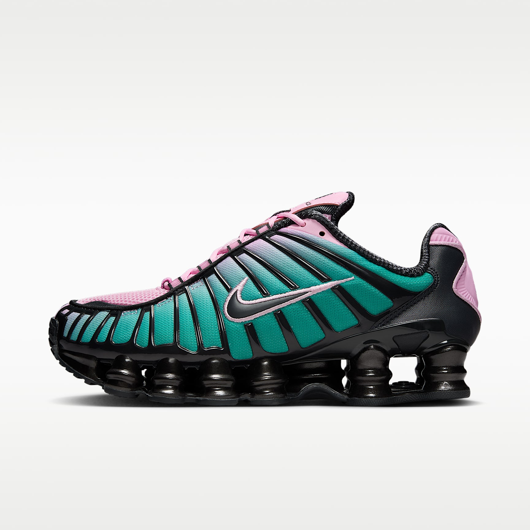 Nike Women's Shox TL (るい様) Nike Shox TL Fade Women's Shoes. Nike ID